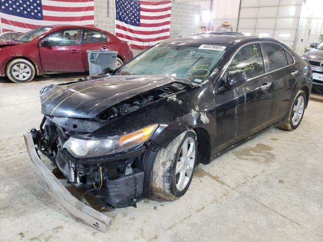 Photo 1 VIN: JH4CU2F61AC023522 - ACURA TSX 