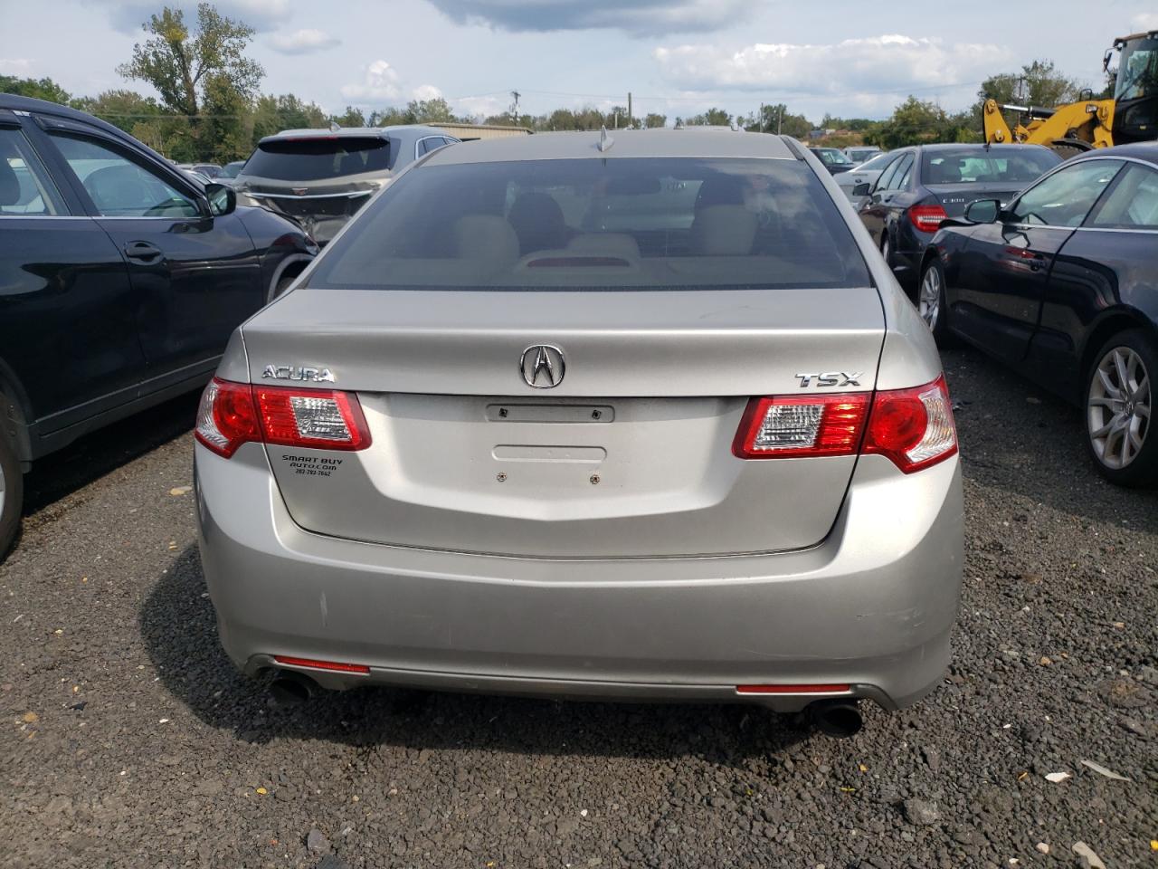 Photo 17 VIN: JH4CU2F61AC024007 - ACURA TSX 