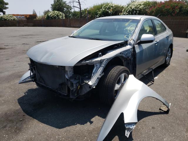 Photo 1 VIN: JH4CU2F61AC027361 - ACURA TSX 