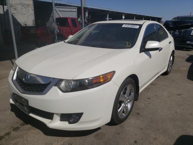 Photo 1 VIN: JH4CU2F61AC027683 - ACURA TSX 