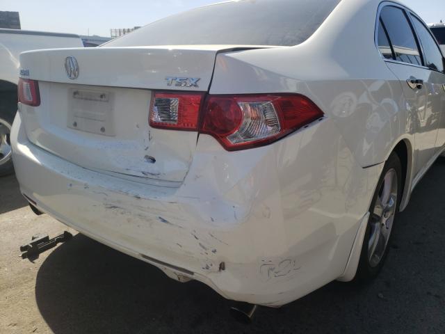 Photo 8 VIN: JH4CU2F61AC027683 - ACURA TSX 