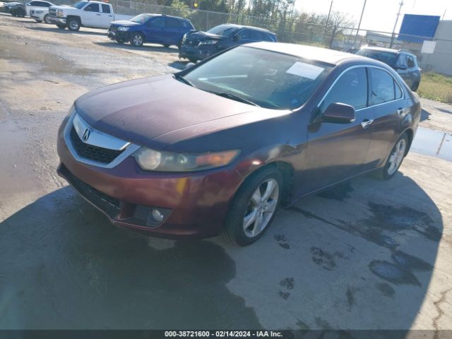 Photo 1 VIN: JH4CU2F61AC029496 - ACURA TSX 