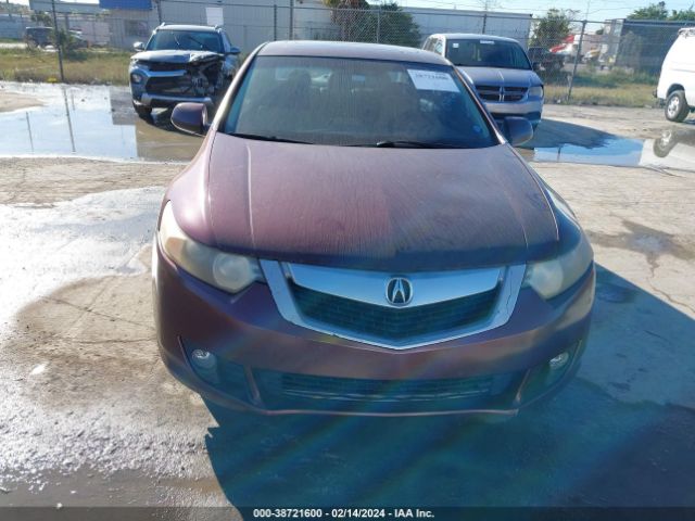 Photo 5 VIN: JH4CU2F61AC029496 - ACURA TSX 