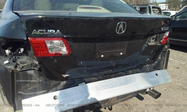 Photo 5 VIN: JH4CU2F61AC030258 - ACURA TSX 