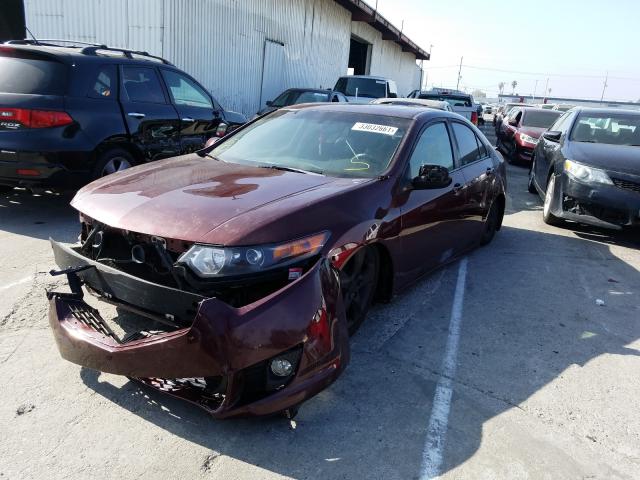 Photo 1 VIN: JH4CU2F61AC034939 - ACURA TSX 