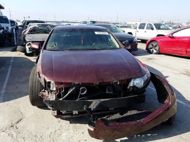 Photo 8 VIN: JH4CU2F61AC034939 - ACURA TSX 