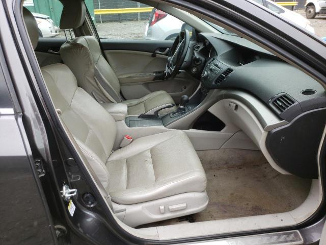 Photo 4 VIN: JH4CU2F61AC035508 - ACURA TSX 