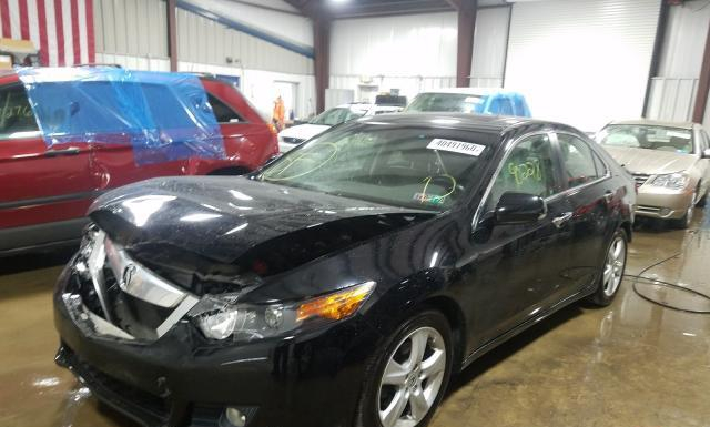 Photo 1 VIN: JH4CU2F61AC037467 - ACURA TSX 