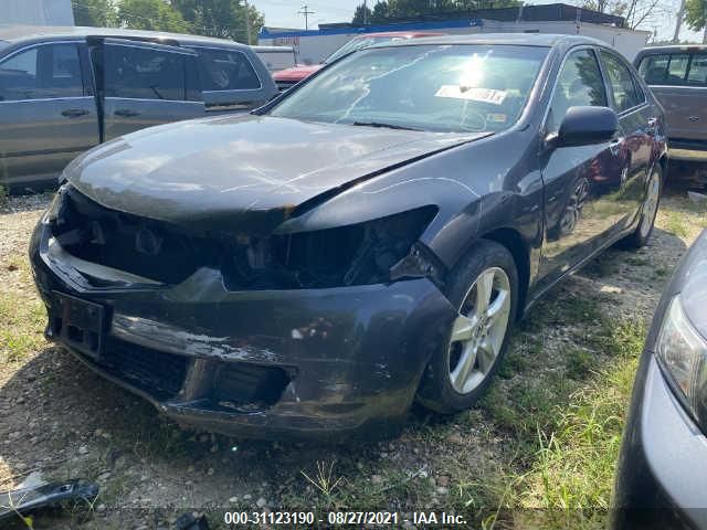 Photo 1 VIN: JH4CU2F61AC037789 - ACURA TSX 