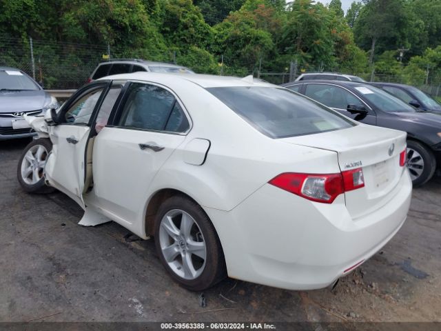 Photo 2 VIN: JH4CU2F61AC039994 - ACURA TSX 