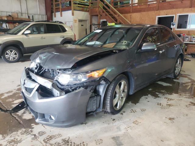 Photo 1 VIN: JH4CU2F61AC043897 - ACURA TSX 