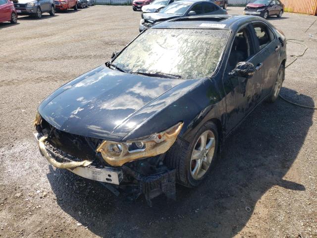 Photo 1 VIN: JH4CU2F61AC800698 - ACURA TSX 