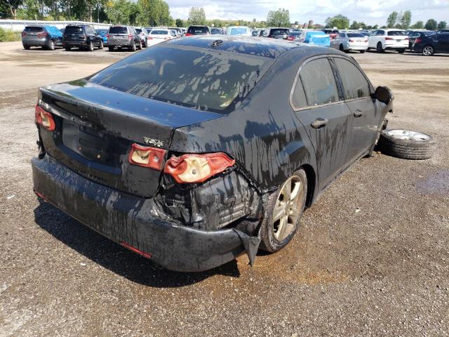 Photo 3 VIN: JH4CU2F61AC800698 - ACURA TSX 