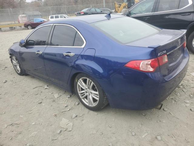 Photo 1 VIN: JH4CU2F61BC000386 - ACURA TSX 