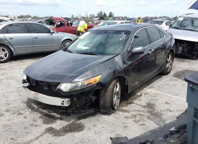 Photo 1 VIN: JH4CU2F61BC001196 - ACURA TSX 