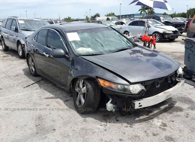 Photo 5 VIN: JH4CU2F61BC001196 - ACURA TSX 