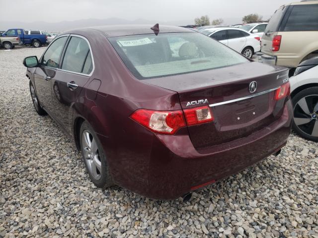 Photo 2 VIN: JH4CU2F61BC001652 - ACURA TSX 