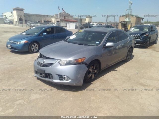 Photo 1 VIN: JH4CU2F61BC002445 - ACURA TSX 