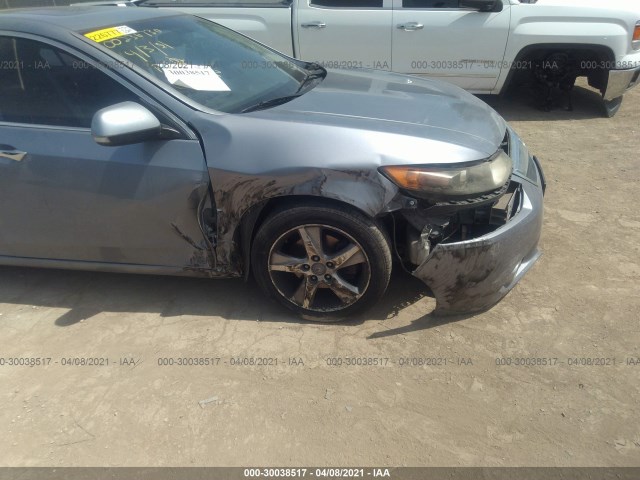 Photo 5 VIN: JH4CU2F61BC002445 - ACURA TSX 