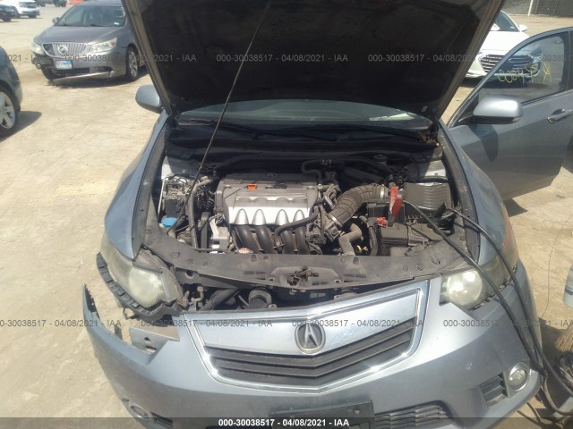 Photo 9 VIN: JH4CU2F61BC002445 - ACURA TSX 