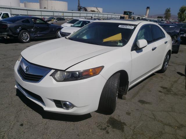 Photo 1 VIN: JH4CU2F61BC002669 - ACURA TSX 