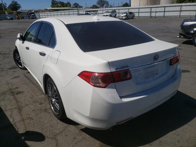 Photo 2 VIN: JH4CU2F61BC002669 - ACURA TSX 