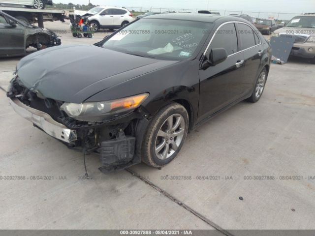 Photo 1 VIN: JH4CU2F61BC003353 - ACURA TSX 