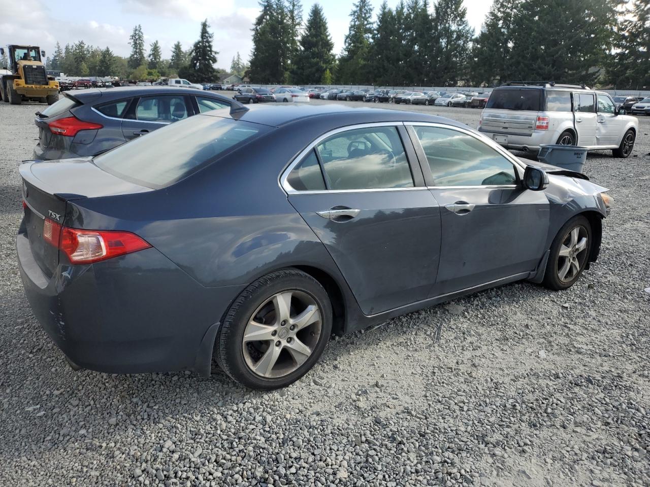 Photo 2 VIN: JH4CU2F61BC003403 - ACURA TSX 