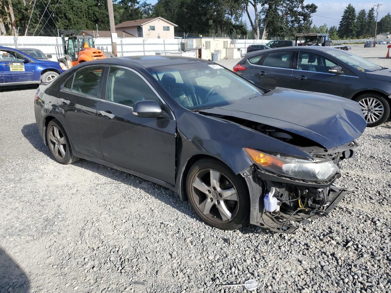 Photo 3 VIN: JH4CU2F61BC003403 - ACURA TSX 