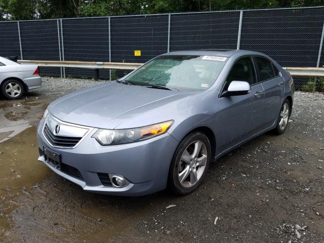 Photo 1 VIN: JH4CU2F61BC006382 - ACURA TSX 