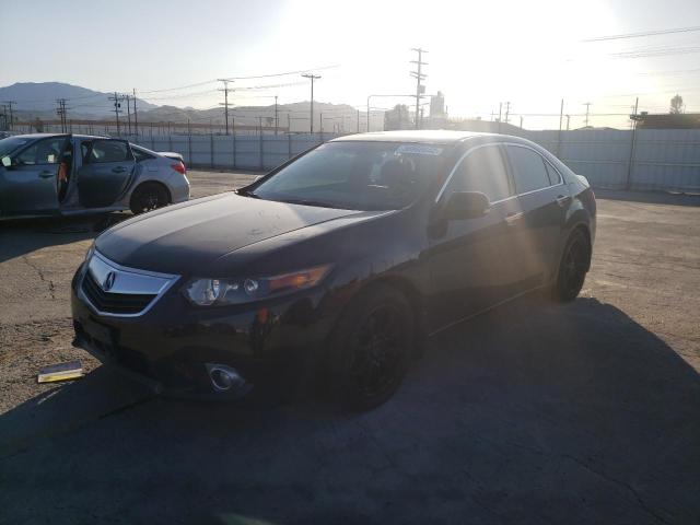 Photo 1 VIN: JH4CU2F61BC008990 - ACURA TSX 