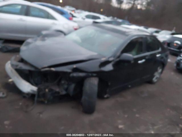 Photo 1 VIN: JH4CU2F61BC009315 - ACURA TSX 