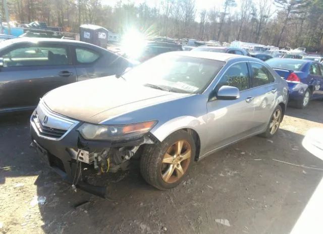 Photo 1 VIN: JH4CU2F61BC009573 - ACURA TSX 