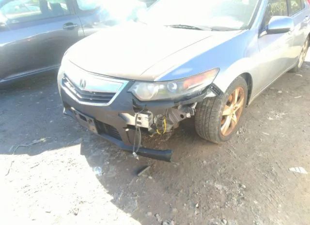 Photo 5 VIN: JH4CU2F61BC009573 - ACURA TSX 