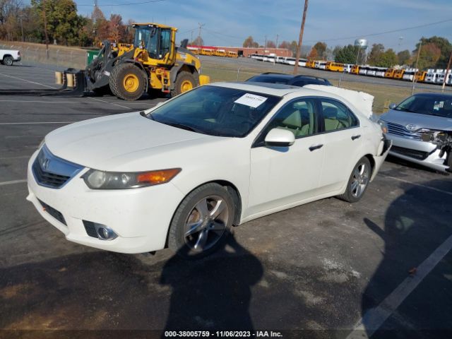 Photo 1 VIN: JH4CU2F61BC012313 - ACURA TSX 