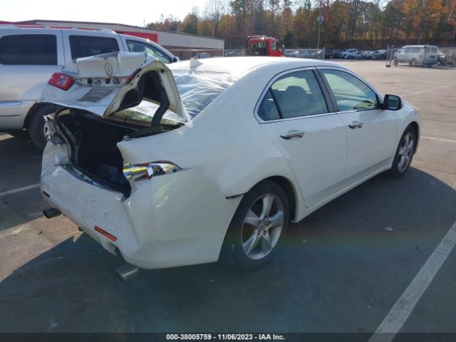 Photo 3 VIN: JH4CU2F61BC012313 - ACURA TSX 