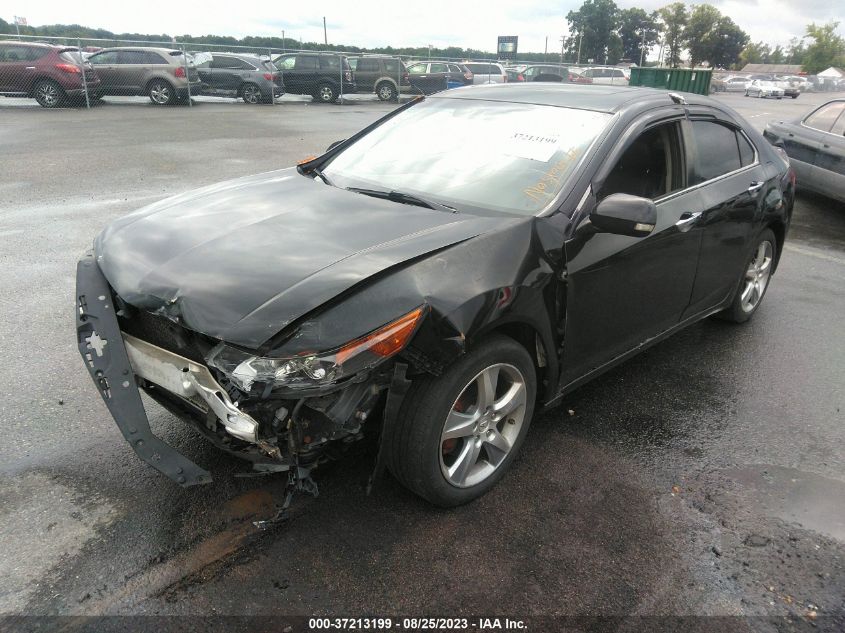 Photo 1 VIN: JH4CU2F61BC012506 - ACURA TSX 