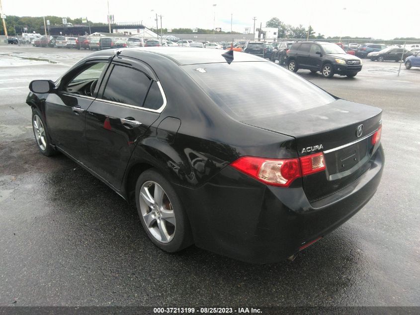 Photo 2 VIN: JH4CU2F61BC012506 - ACURA TSX 