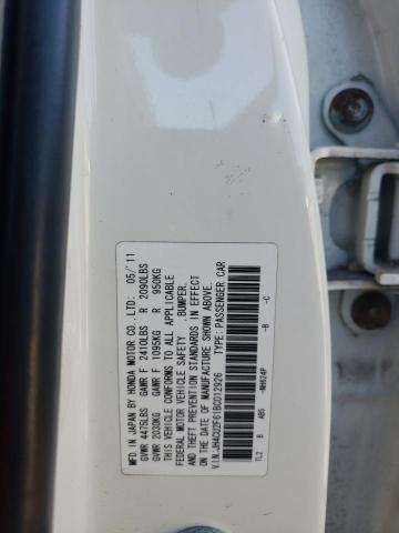 Photo 11 VIN: JH4CU2F61BC012926 - ACURA TSX 