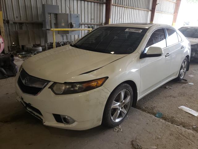 Photo 1 VIN: JH4CU2F61BC014238 - ACURA TSX 