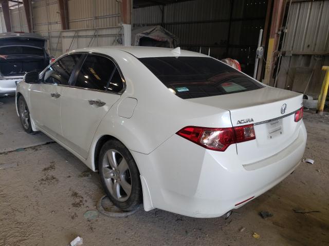 Photo 2 VIN: JH4CU2F61BC014238 - ACURA TSX 