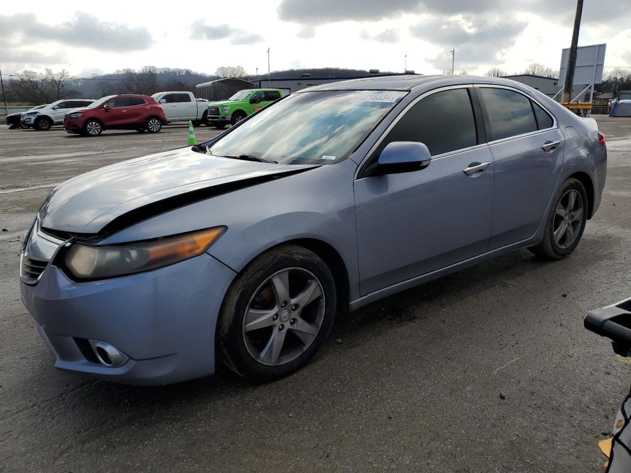 Photo 0 VIN: JH4CU2F61BC014398 - ACURA TSX 