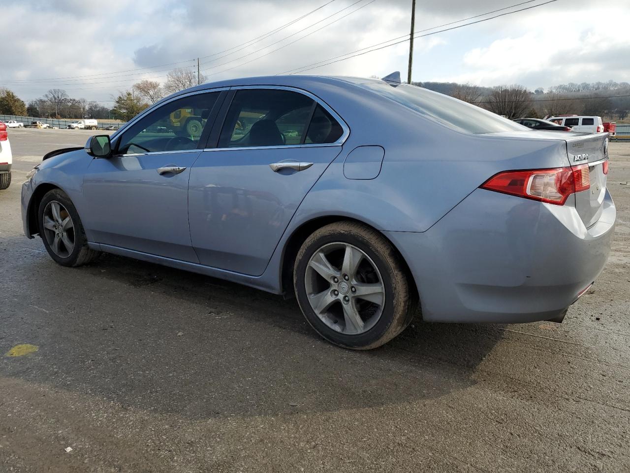 Photo 1 VIN: JH4CU2F61BC014398 - ACURA TSX 