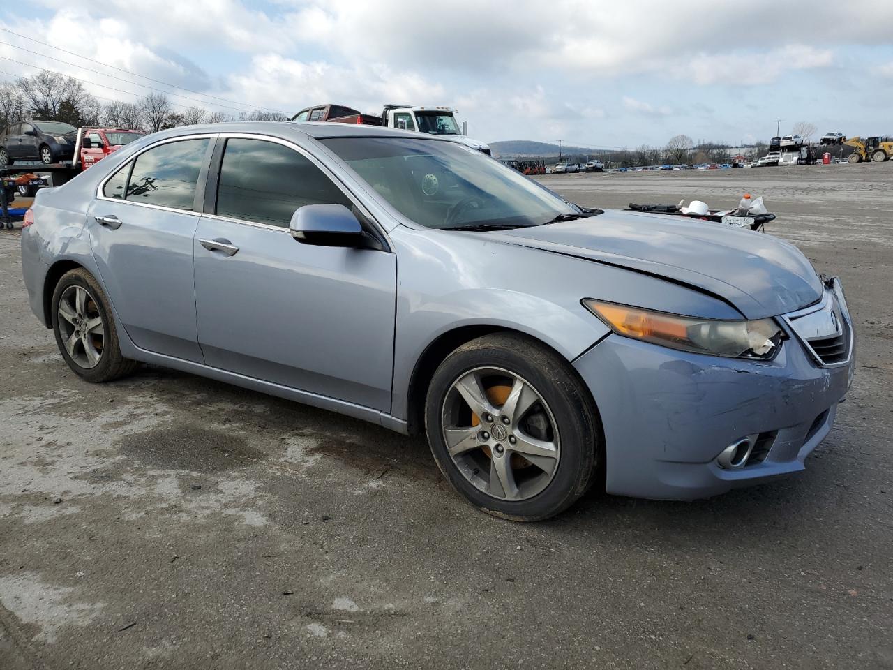 Photo 3 VIN: JH4CU2F61BC014398 - ACURA TSX 