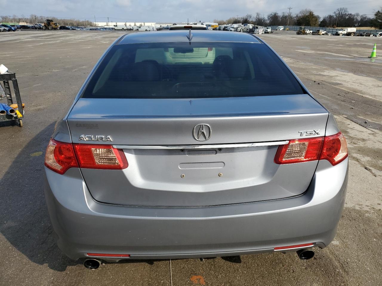 Photo 5 VIN: JH4CU2F61BC014398 - ACURA TSX 