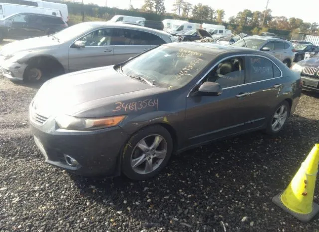 Photo 1 VIN: JH4CU2F61BC015535 - ACURA TSX 