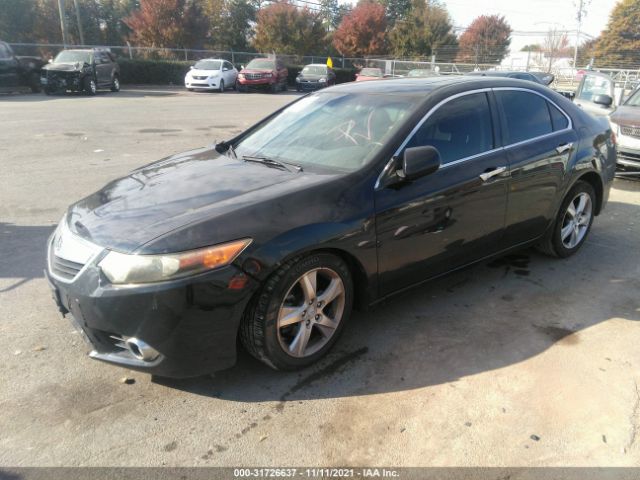 Photo 1 VIN: JH4CU2F61BC015888 - ACURA TSX 