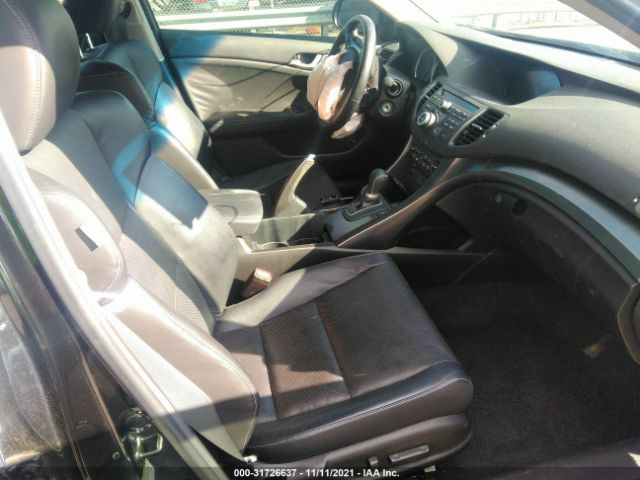 Photo 4 VIN: JH4CU2F61BC015888 - ACURA TSX 