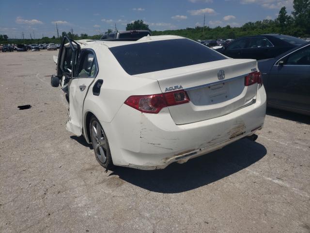 Photo 2 VIN: JH4CU2F61BC016913 - ACURA TSX 