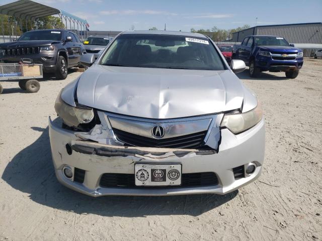 Photo 4 VIN: JH4CU2F61BC017494 - ACURA TSX 